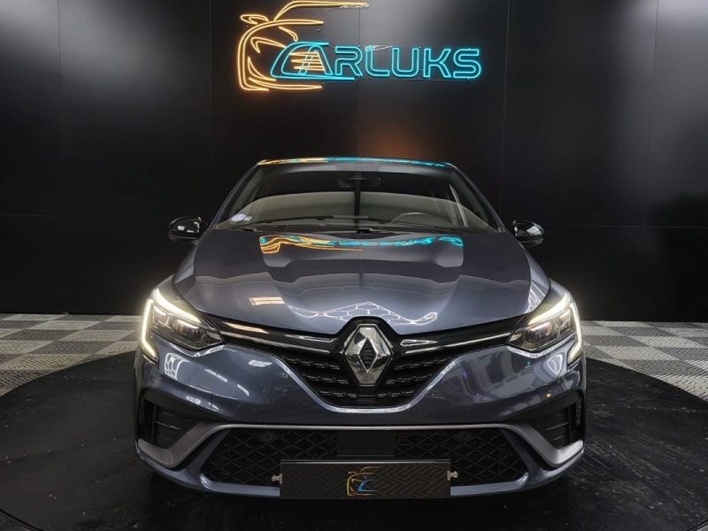 RENAULT CLIO 1.3 TCe 140 cv RS-LINE