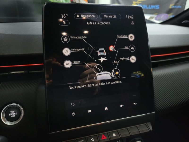 RENAULT CLIO 1.3 TCe 140 cv RS-LINE