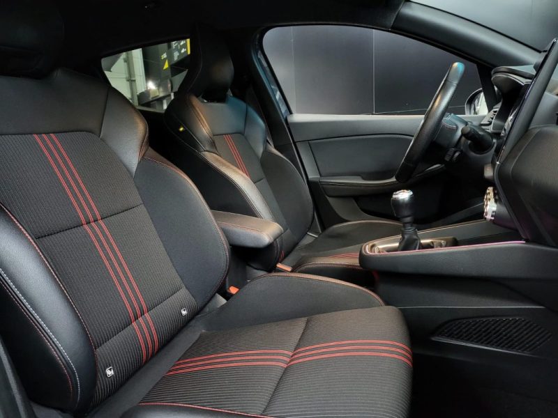 RENAULT CLIO 1.3 TCe 140 cv RS-LINE