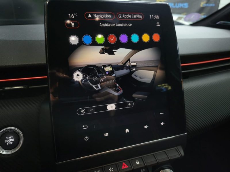 RENAULT CLIO 1.3 TCe 140 cv RS-LINE