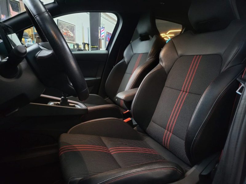 RENAULT CLIO 1.3 TCe 140 cv RS-LINE