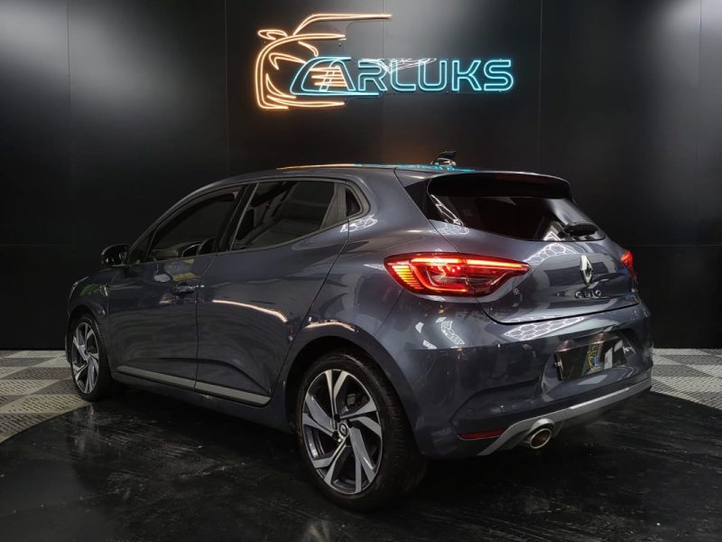 RENAULT CLIO 1.3 TCe 140 cv RS-LINE