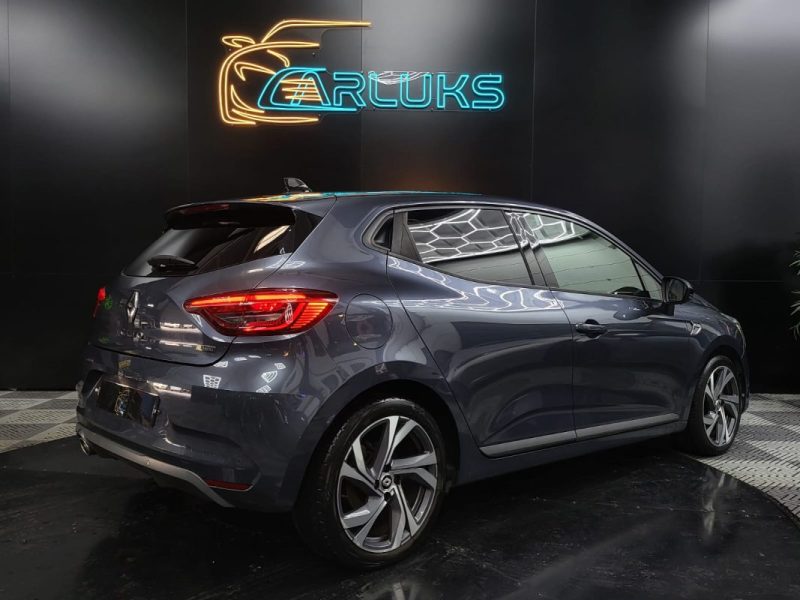 RENAULT CLIO 1.3 TCe 140 cv RS-LINE