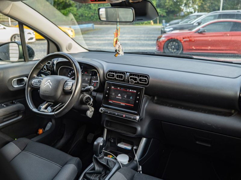 CITROEN C3 AIRCROSS 1.6 BlueHDI 100CH LIVE / CARPLAY