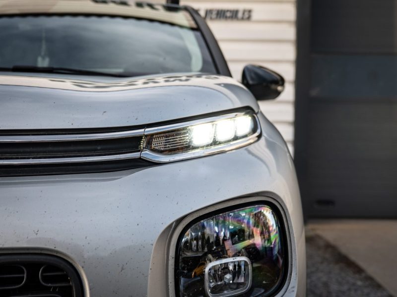 CITROEN C3 AIRCROSS 1.6 BlueHDI 100CH LIVE / CARPLAY