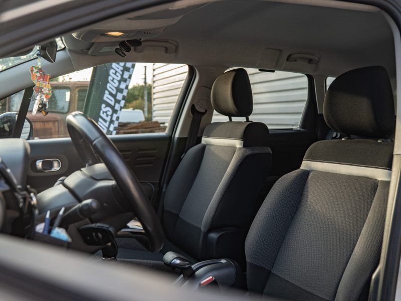 CITROEN C3 AIRCROSS 1.6 BlueHDI 100CH LIVE / CARPLAY