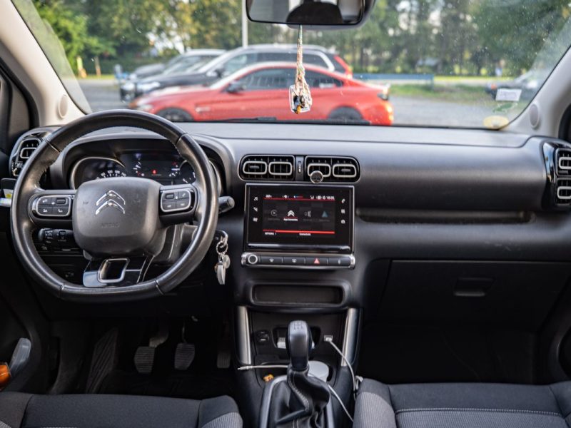 CITROEN C3 AIRCROSS 1.6 BlueHDI 100CH LIVE / CARPLAY