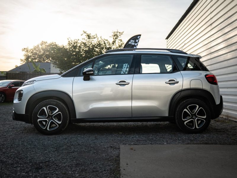 CITROEN C3 AIRCROSS 1.6 BlueHDI 100CH LIVE / CARPLAY