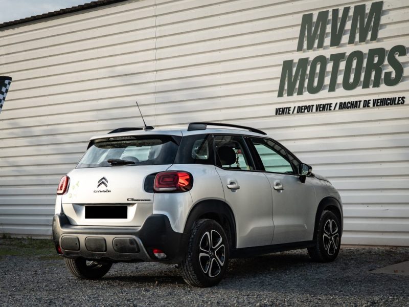 CITROEN C3 AIRCROSS 1.6 BlueHDI 100CH LIVE / CARPLAY