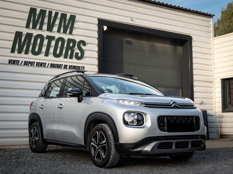 CITROEN C3 AIRCROSS 1.6 BlueHDI 100CH LIVE / CARPLAY