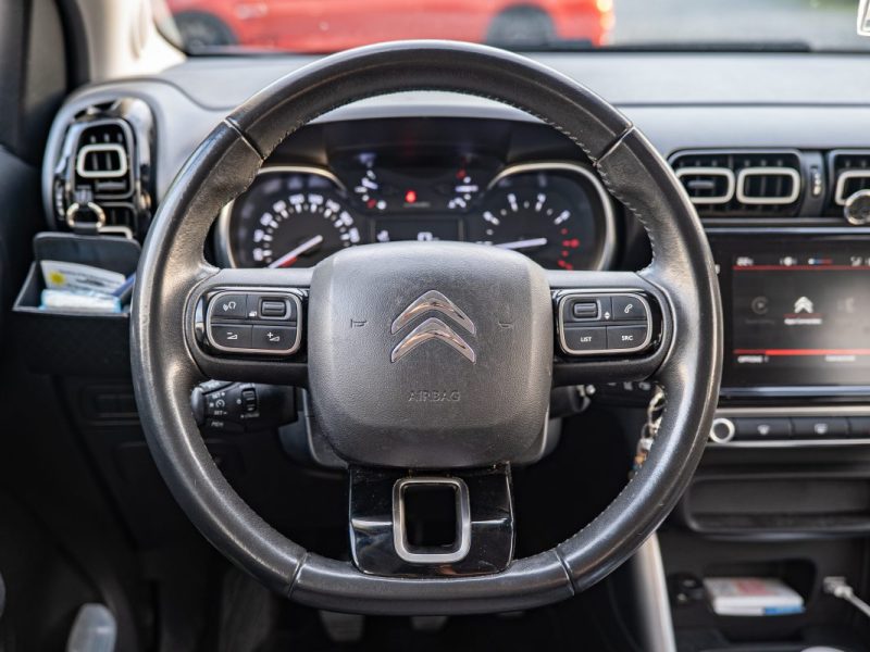 CITROEN C3 AIRCROSS 1.6 BlueHDI 100CH LIVE / CARPLAY