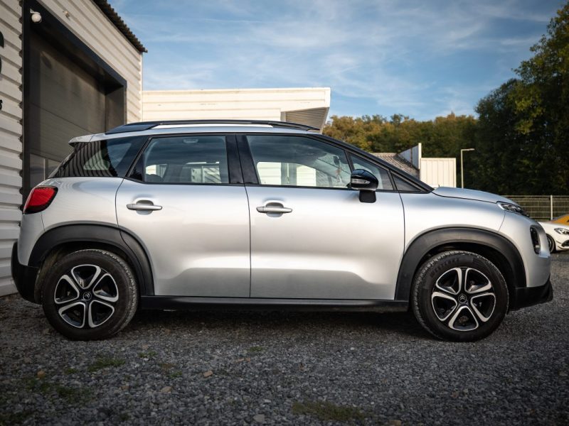 CITROEN C3 AIRCROSS 1.6 BlueHDI 100CH LIVE / CARPLAY