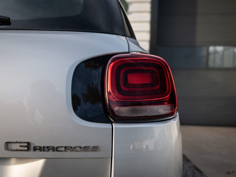 CITROEN C3 AIRCROSS 1.6 BlueHDI 100CH LIVE / CARPLAY