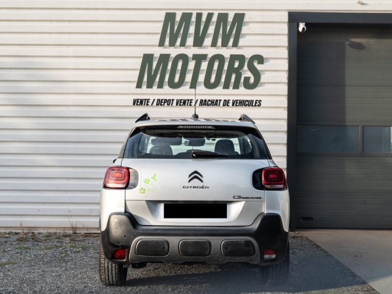 CITROEN C3 AIRCROSS 1.6 BlueHDI 100CH LIVE / CARPLAY