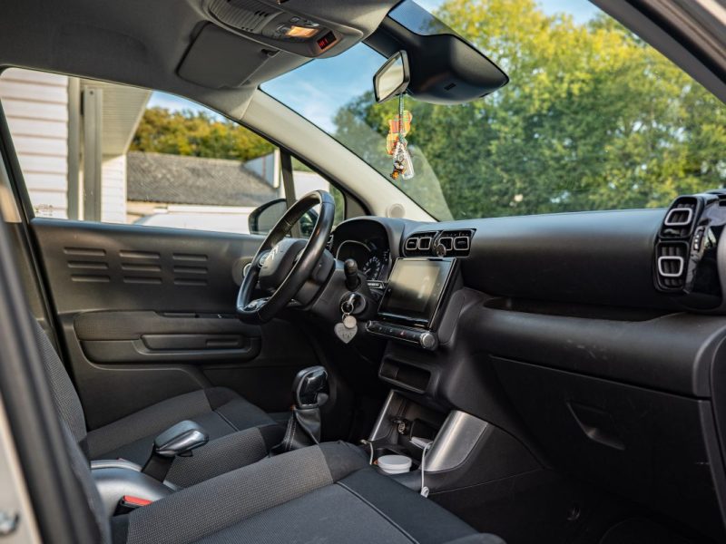 CITROEN C3 AIRCROSS 1.6 BlueHDI 100CH LIVE / CARPLAY