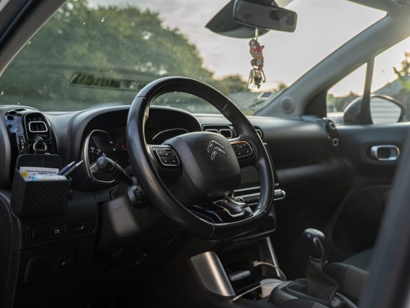 CITROEN C3 AIRCROSS 1.6 BlueHDI 100CH LIVE / CARPLAY