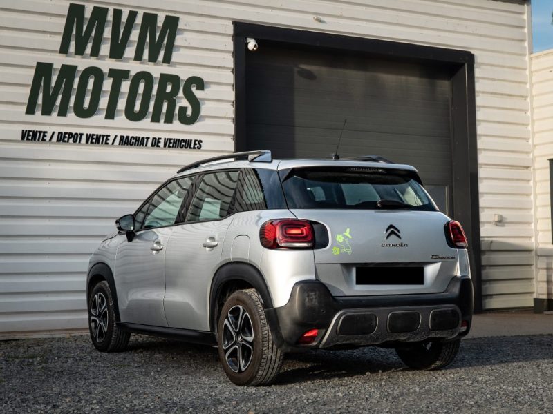 CITROEN C3 AIRCROSS 1.6 BlueHDI 100CH LIVE / CARPLAY