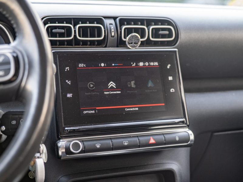 CITROEN C3 AIRCROSS 1.6 BlueHDI 100CH LIVE / CARPLAY