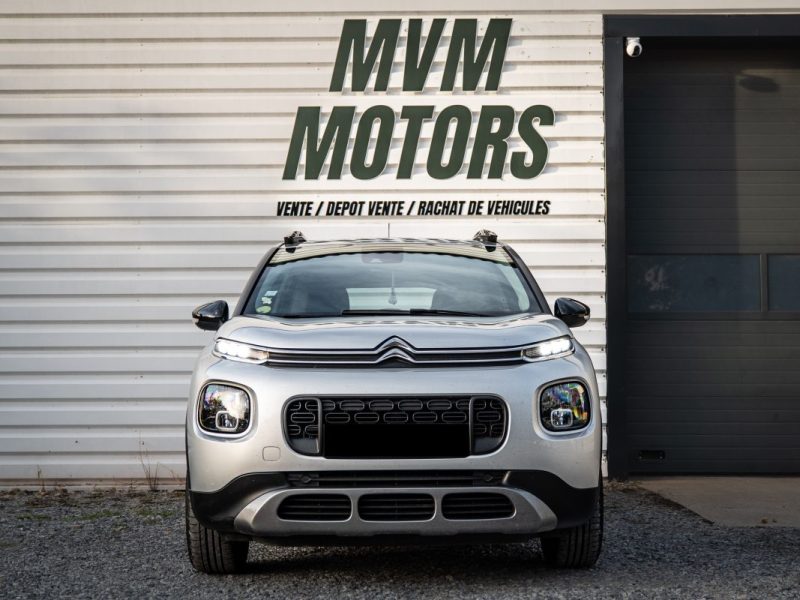 CITROEN C3 AIRCROSS 1.6 BlueHDI 100CH LIVE / CARPLAY