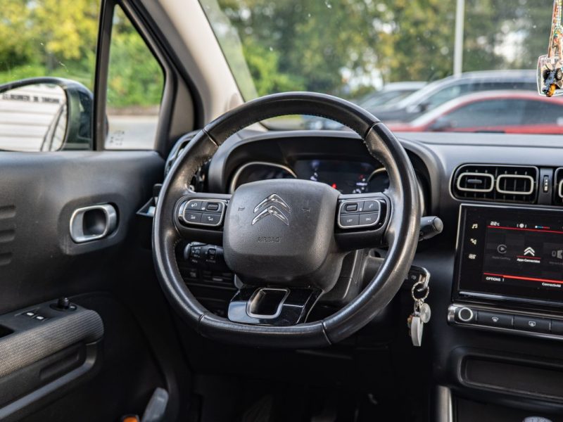 CITROEN C3 AIRCROSS 1.6 BlueHDI 100CH LIVE / CARPLAY