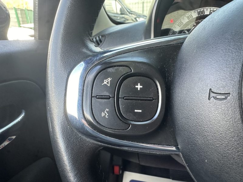 FIAT 500 0.9 85CH BVA TOIT OUVRANT / APPLE CARPLAY / MOTEUR A CHAINE 