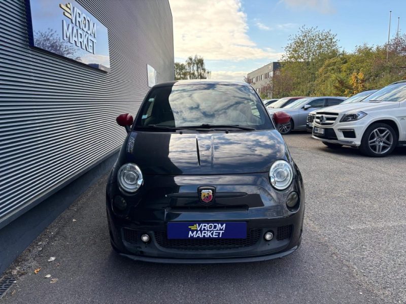 FIAT 500  ABARTH 1.4 135CV - Ligne Magneti Marelli