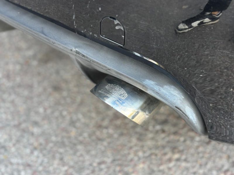 FIAT 500  ABARTH 1.4 135CV - Ligne Magneti Marelli