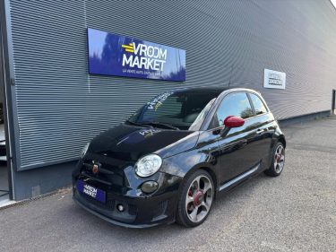 FIAT 500  ABARTH 1.4 135CV - Ligne Magneti Marelli