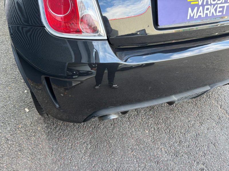 FIAT 500  ABARTH 1.4 135CV - Ligne Magneti Marelli