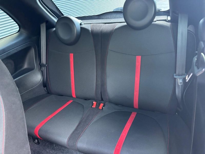 FIAT 500  ABARTH 1.4 135CV - Ligne Magneti Marelli