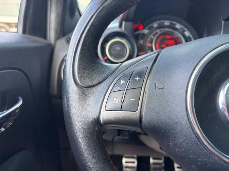 FIAT 500  ABARTH 1.4 135CV - Ligne Magneti Marelli