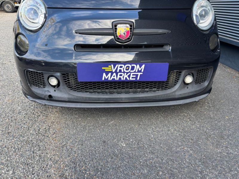 FIAT 500  ABARTH 1.4 135CV - Ligne Magneti Marelli