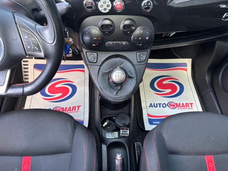 FIAT 500  ABARTH 1.4 135CV - Ligne Magneti Marelli