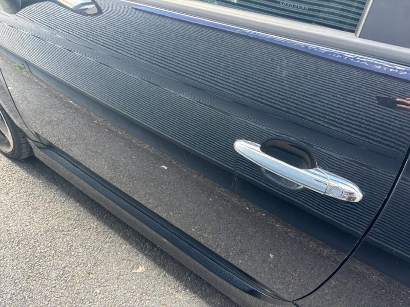 FIAT 500  ABARTH 1.4 135CV - Ligne Magneti Marelli