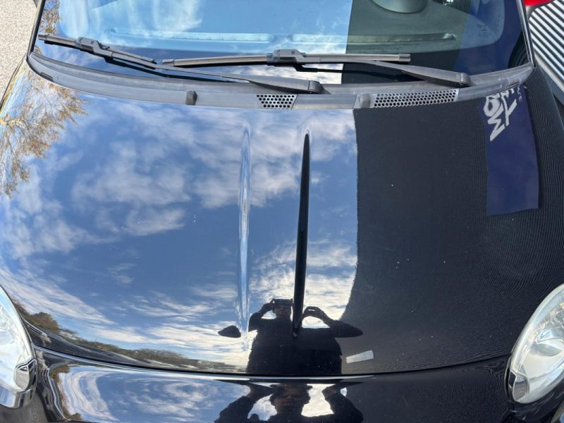 FIAT 500  ABARTH 1.4 135CV - Ligne Magneti Marelli