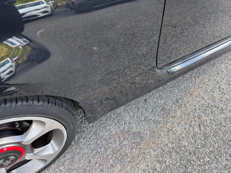 FIAT 500  ABARTH 1.4 135CV - Ligne Magneti Marelli