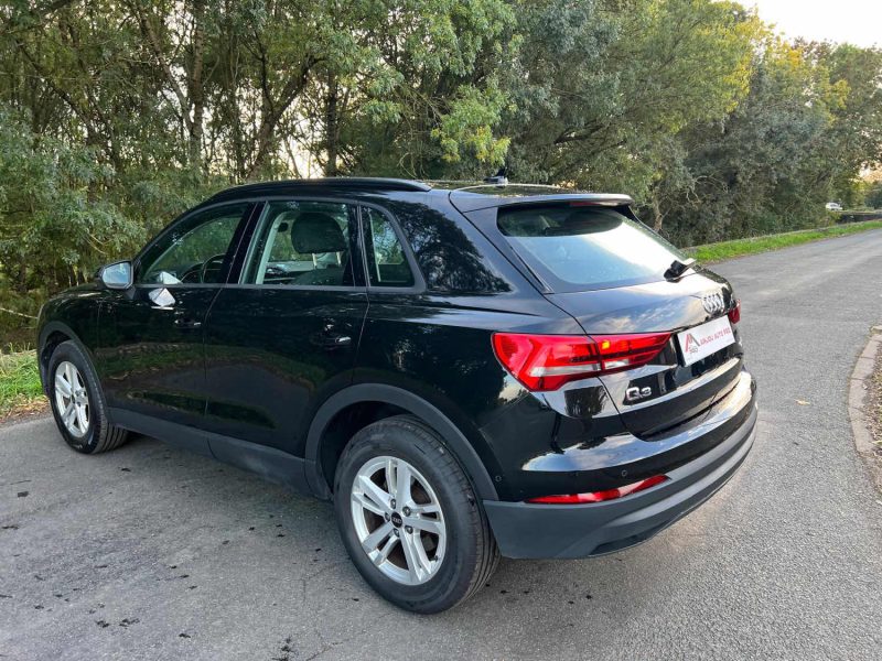 AUDI Q3 35 TFSI 150CH S TRONIC 7