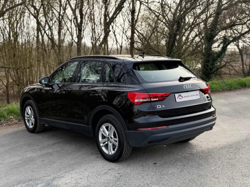 AUDI Q3 35 TFSI 150CH S TRONIC 7
