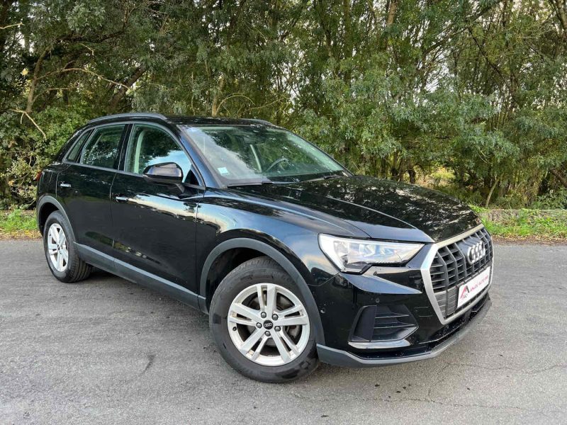 AUDI Q3 35 TFSI 150CH S TRONIC 7