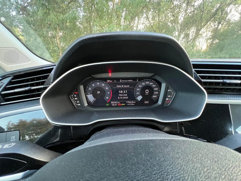 AUDI Q3 35 TFSI 150CH S TRONIC 7