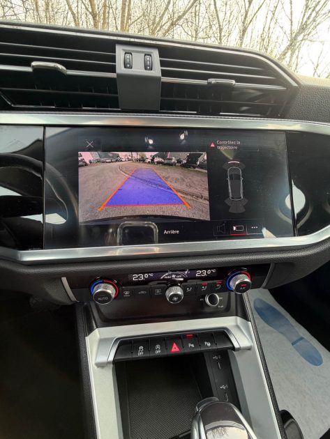 AUDI Q3 35 TFSI 150CH S TRONIC 7