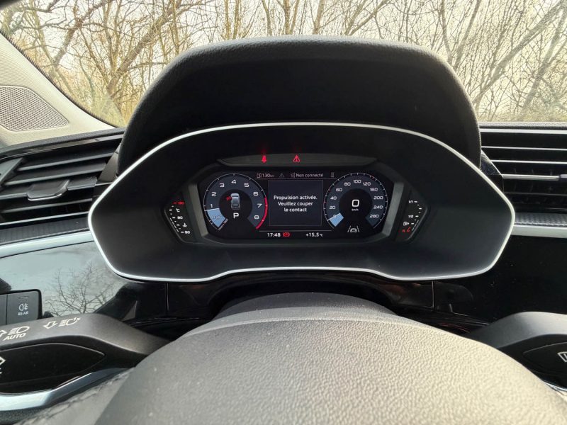 AUDI Q3 35 TFSI 150CH S TRONIC 7