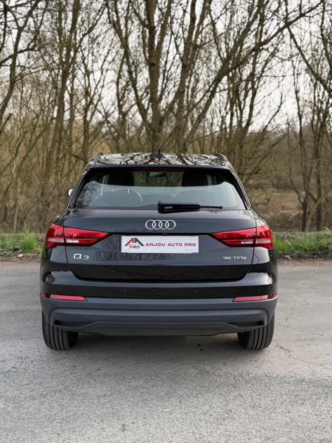 AUDI Q3 35 TFSI 150CH S TRONIC 7