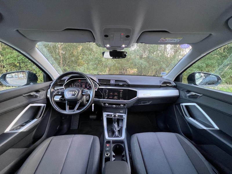 AUDI Q3 35 TFSI 150CH S TRONIC 7