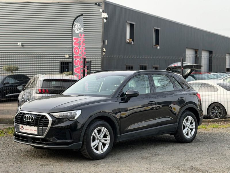 AUDI Q3 35 TFSI 150CH S TRONIC 7