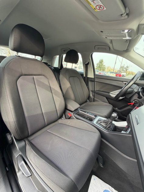 AUDI Q3 35 TFSI 150CH S TRONIC 7