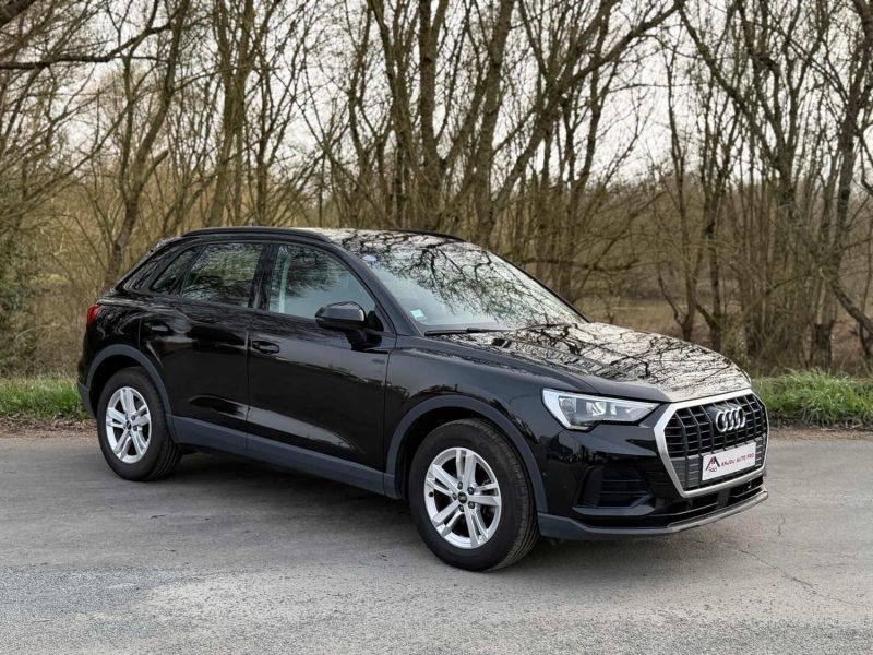 AUDI Q3 35 TFSI 150CH S TRONIC 7