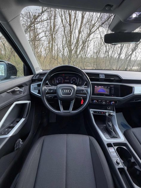 AUDI Q3 35 TFSI 150CH S TRONIC 7