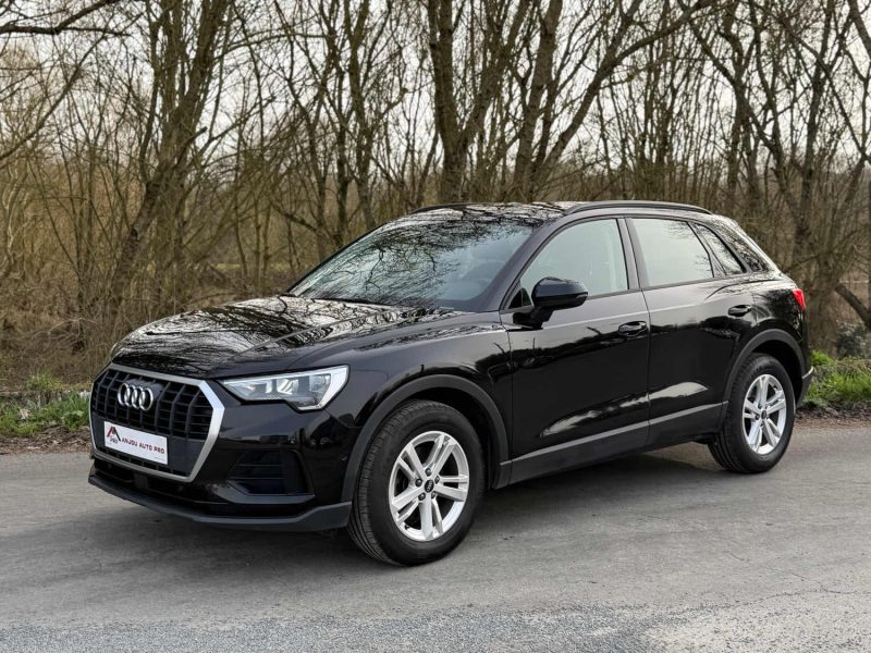 AUDI Q3 35 TFSI 150CH S TRONIC 7