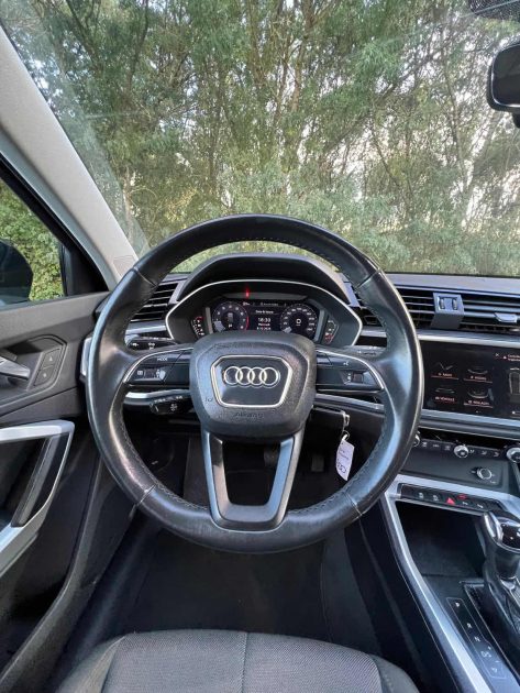 AUDI Q3 35 TFSI 150CH S TRONIC 7
